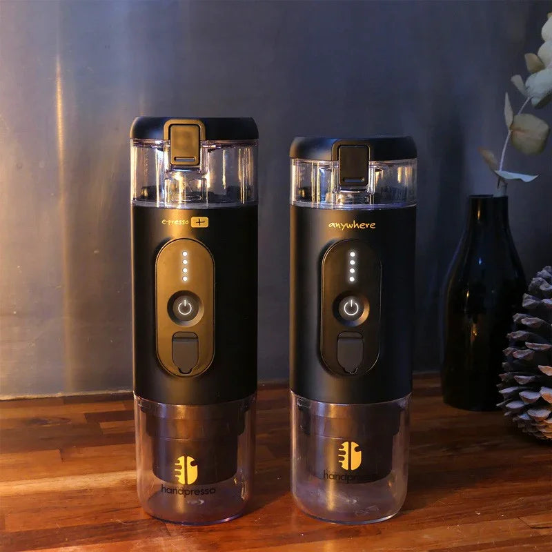 Espressor portabil HANDPRESSO E-PRESSO PLUS - Coffee Gear