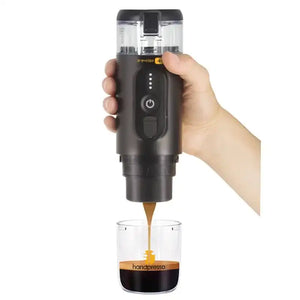 SET Espressor portabil HANDPRESSO E-PRESSO PLUS - Coffee Gear