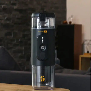 SET Espressor portabil HANDPRESSO E-PRESSO PLUS - Coffee Gear