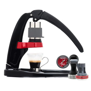 Espressor Portabil Flair Classic + Kit Manometru + Tamper - Coffee Gear