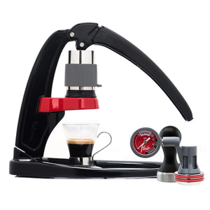 Espressor Portabil Flair Classic + Kit Manometru + Tamper - Coffee Gear