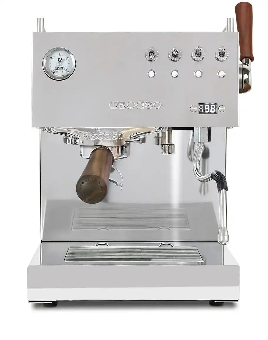 Ascaso Steel Duo Pid Plus - Coffee Gear