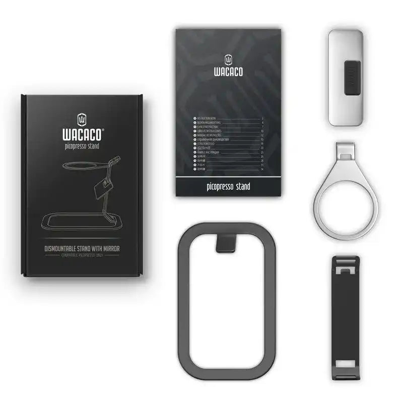 Suport si oglinda shot pentru Wacaco Picopresso - Coffee Gear