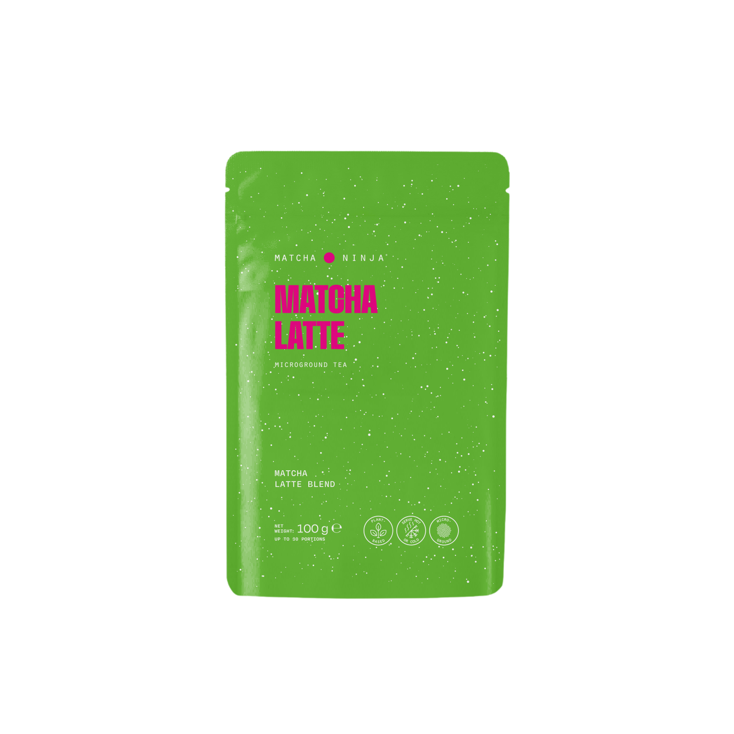 Matcha Ninja Superfood Matcha Latte 100g