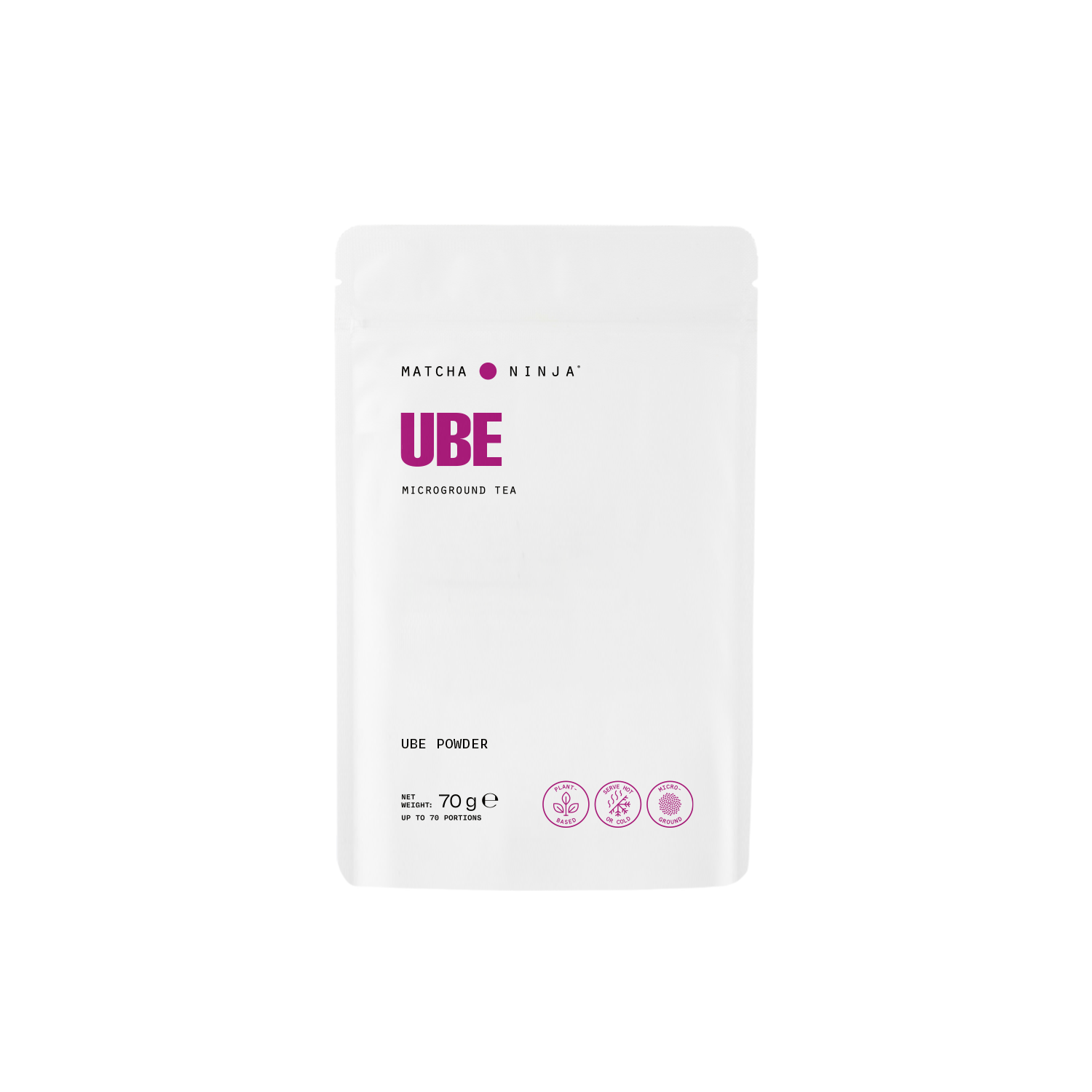 Matcha Ninja Ube 70g