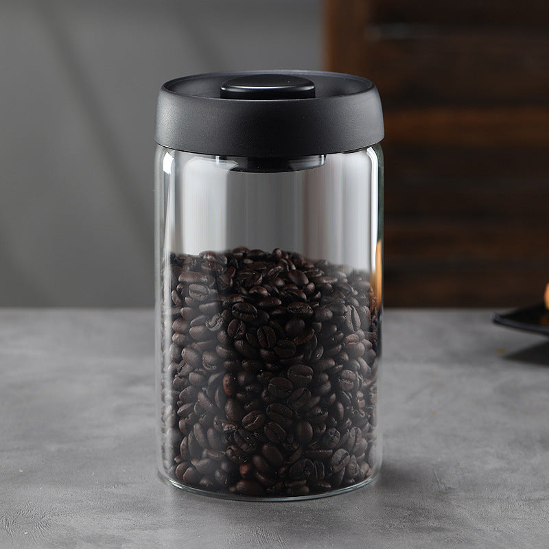 Recipient pentru Cafea cu Vid