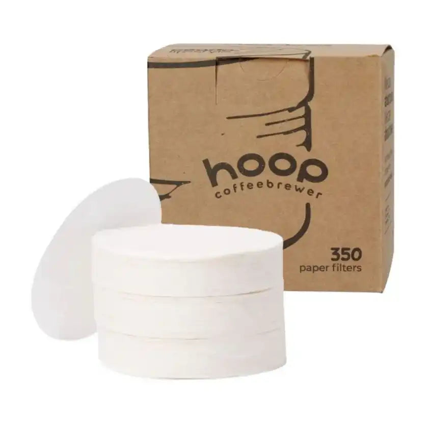 Set 350 filtre Ceado Hoop - Coffee Gear