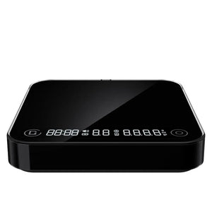 Cantar DiFluid Ti Microbalance - Coffee Gear