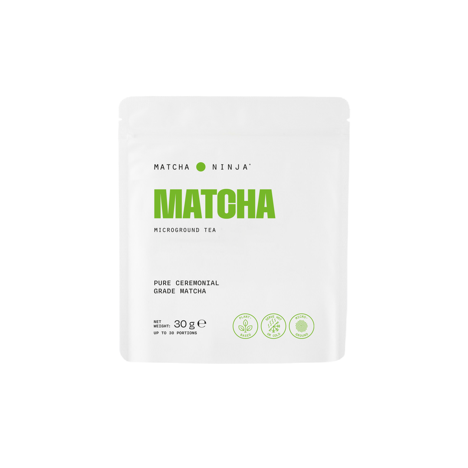 Matcha Ninja Pure Matcha 30g