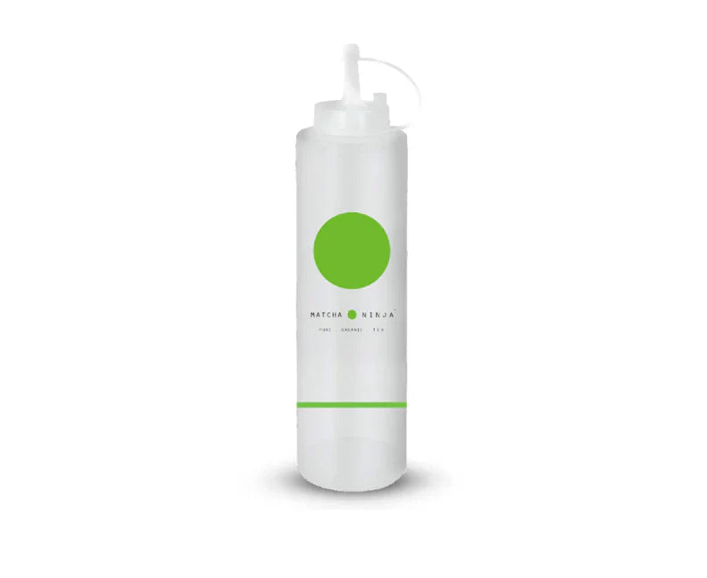 Matcha Ninja Sticla Squeezy Green 650ml