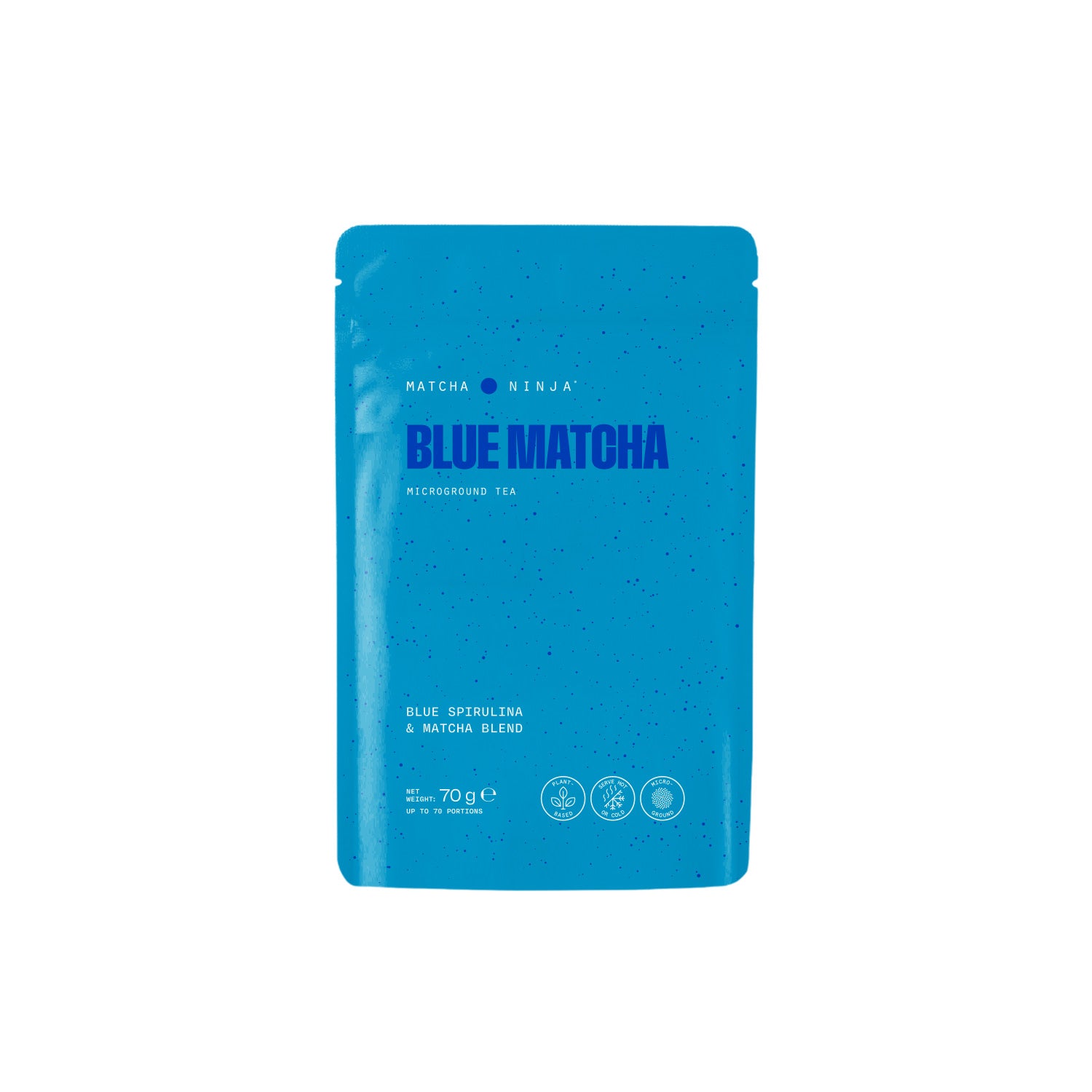 Matcha Ninja Blue Matcha 70g