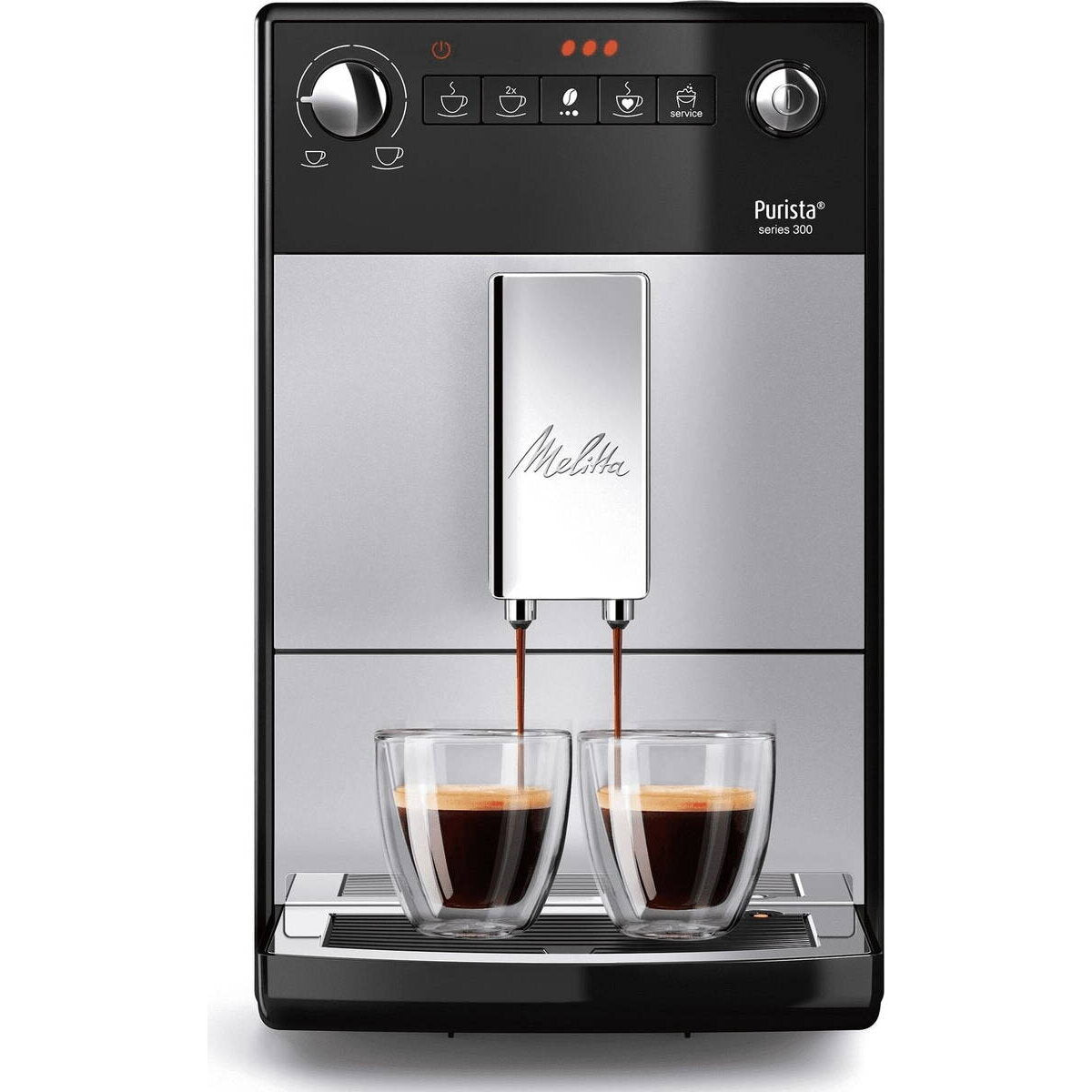 Espressor automat Melitta Purista