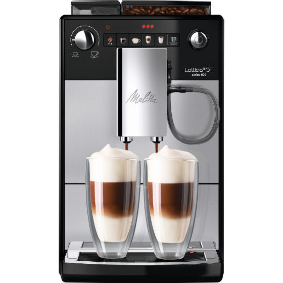 Espressor automat Melitta Latticia OT