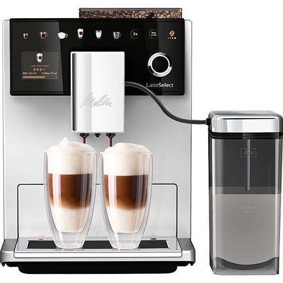 Espressor automat Melitta Latte Select