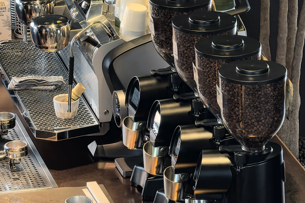 Ghid de reglare rasnita cafea pentru espresso: Cum gasesti macinarea perfecta