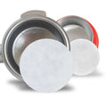 Set 100 filtre de hartie pentru portfiltru Flair 58 - Coffee Gear