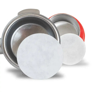 Set 100 filtre de hartie pentru portfiltru Flair 58 - Coffee Gear