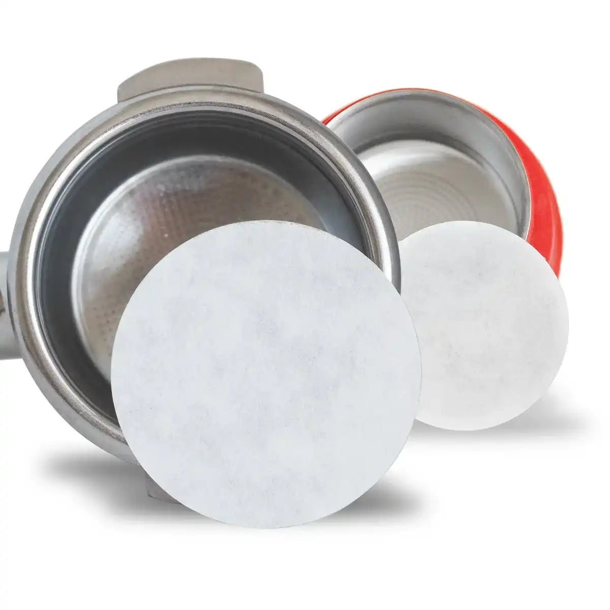 Set 100 filtre de hartie pentru portfiltru Flair Classic, NEO, PRO 2 - Coffee Gear