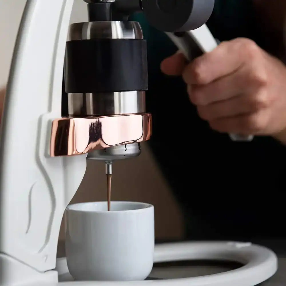 Duza de preparare detasabila din inox Flair PRO 2 - Coffee Gear