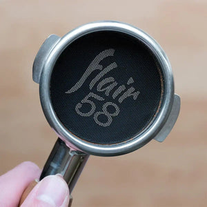 Sita metalica (Puck screen) pentru extractie, gravata Flair 58 - Coffee Gear