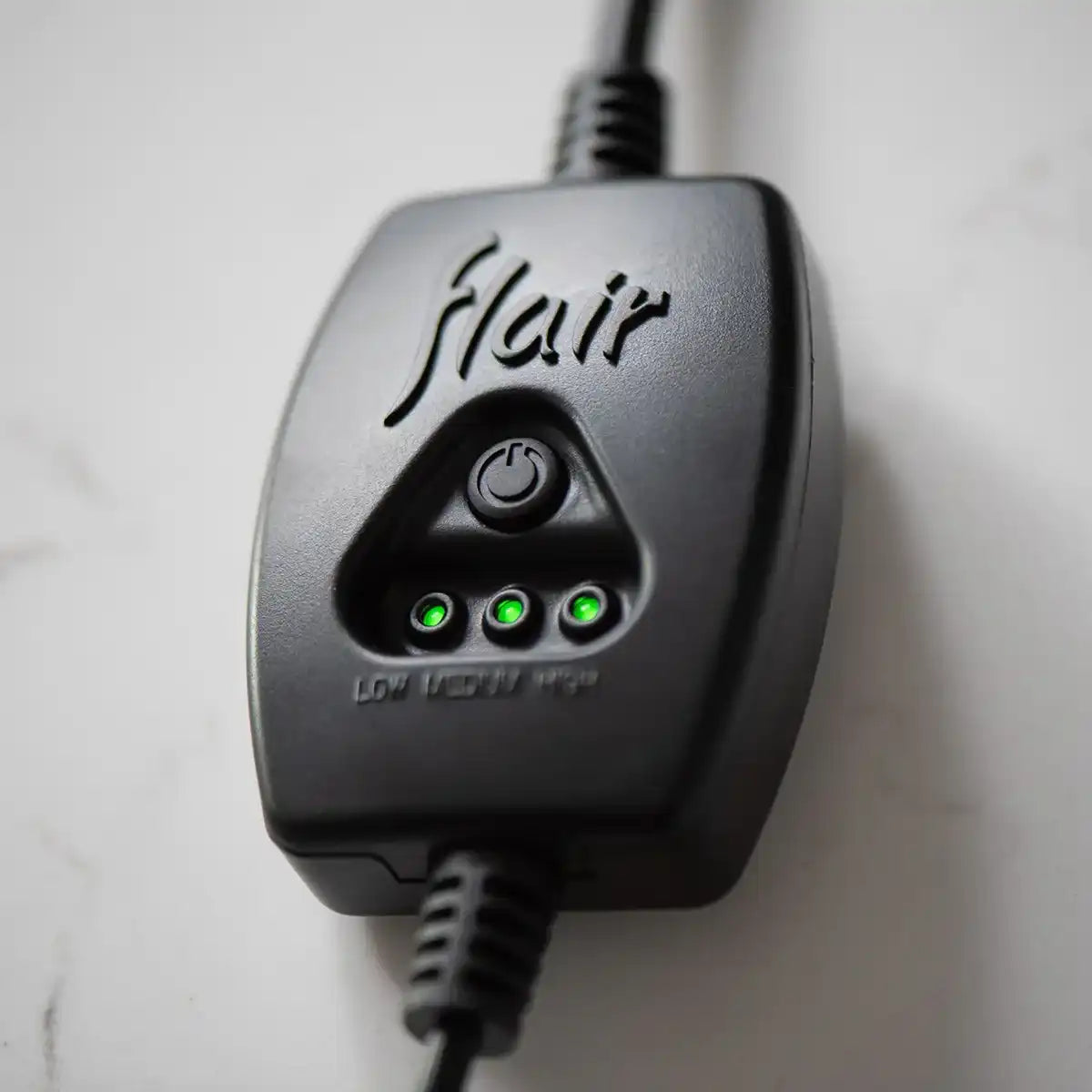 Controller de preincalzire, conector cotit si alimentare Flair 58 - Coffee Gear