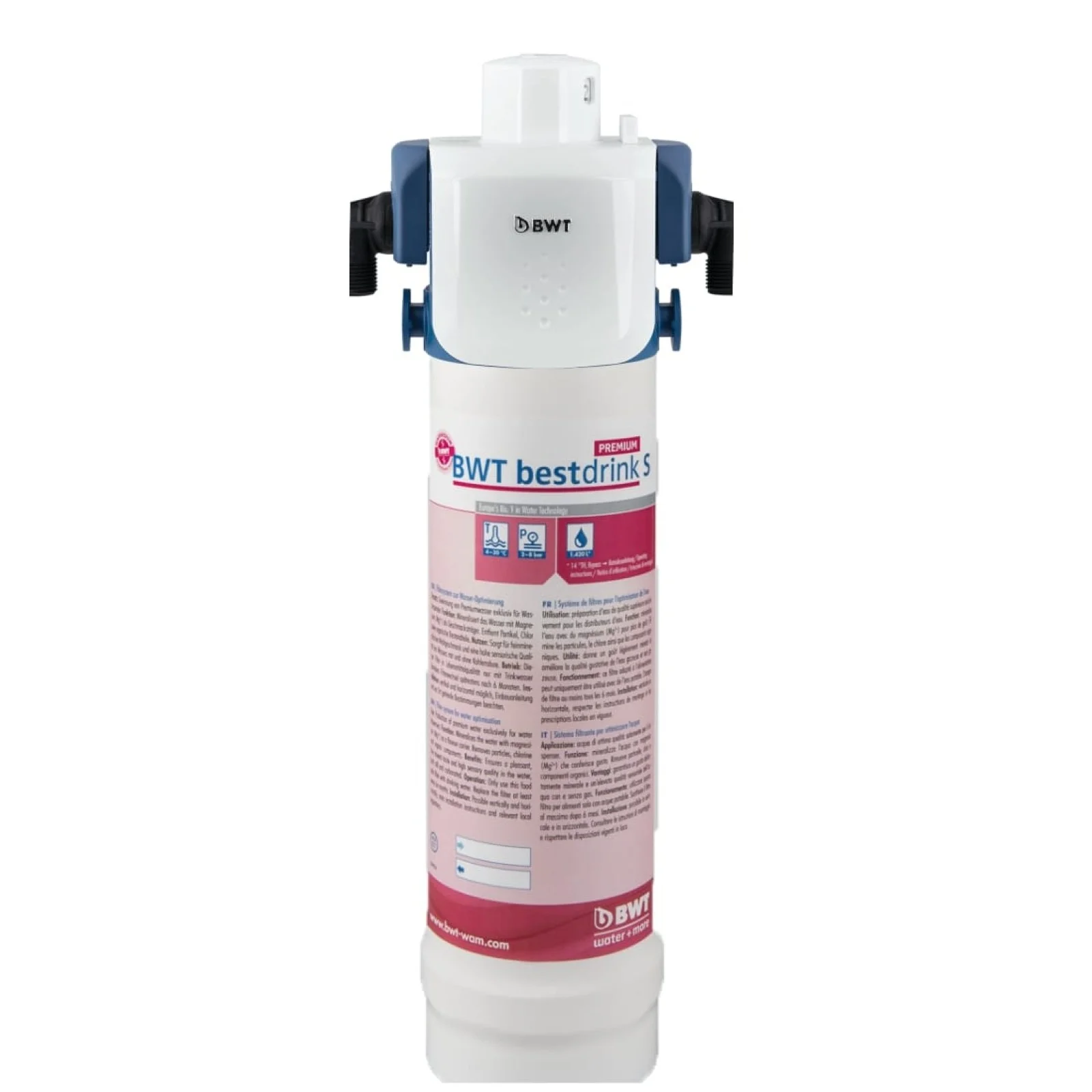 Filtru de apa BWT bestdrink PREMIUM S