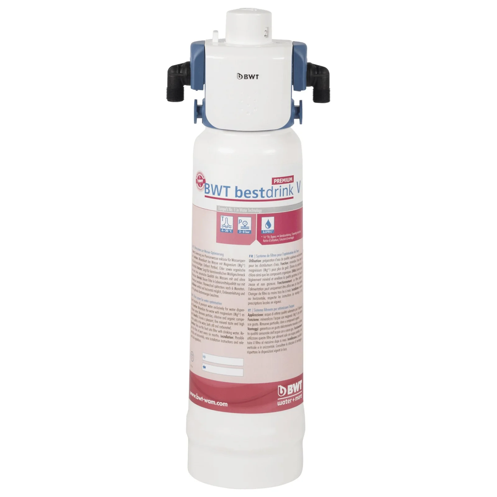 Filtru de apa BWT bestdrink PREMIUM V