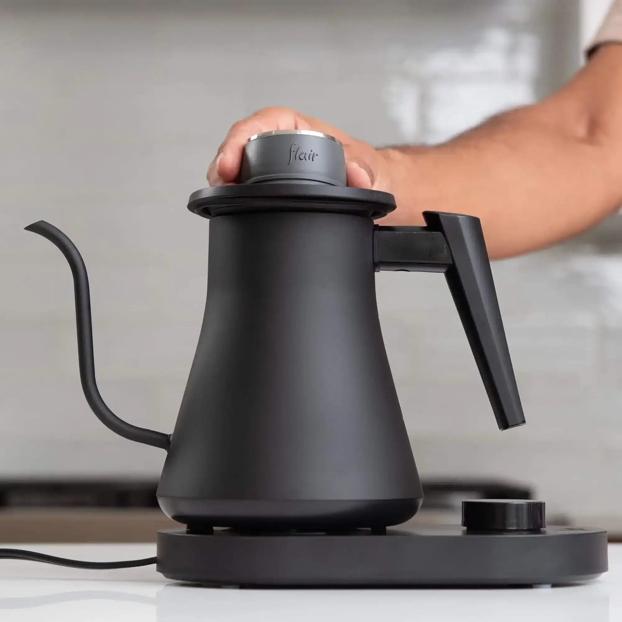 Fierbator apa Flair Café Kettle - Coffee Gear