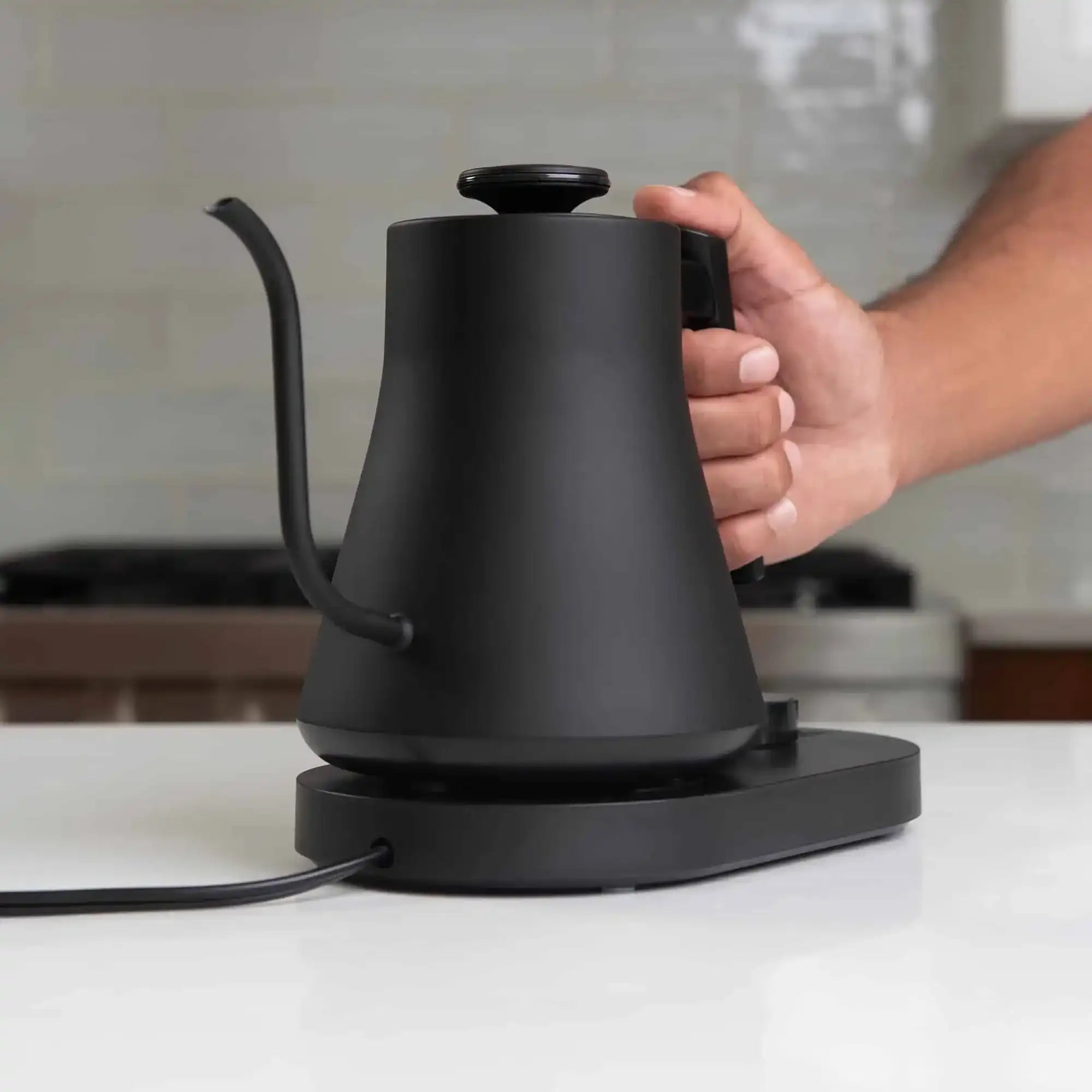 Fierbator apa Flair Café Kettle - Coffee Gear