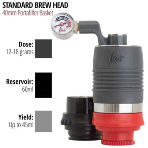 Espressor portabil Flair NEO Flex 2025 - Coffee Gear