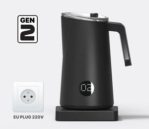 Dispozitiv automat de spumare a laptelui NanoFoamer PRO GEN-2 - Coffee Gear