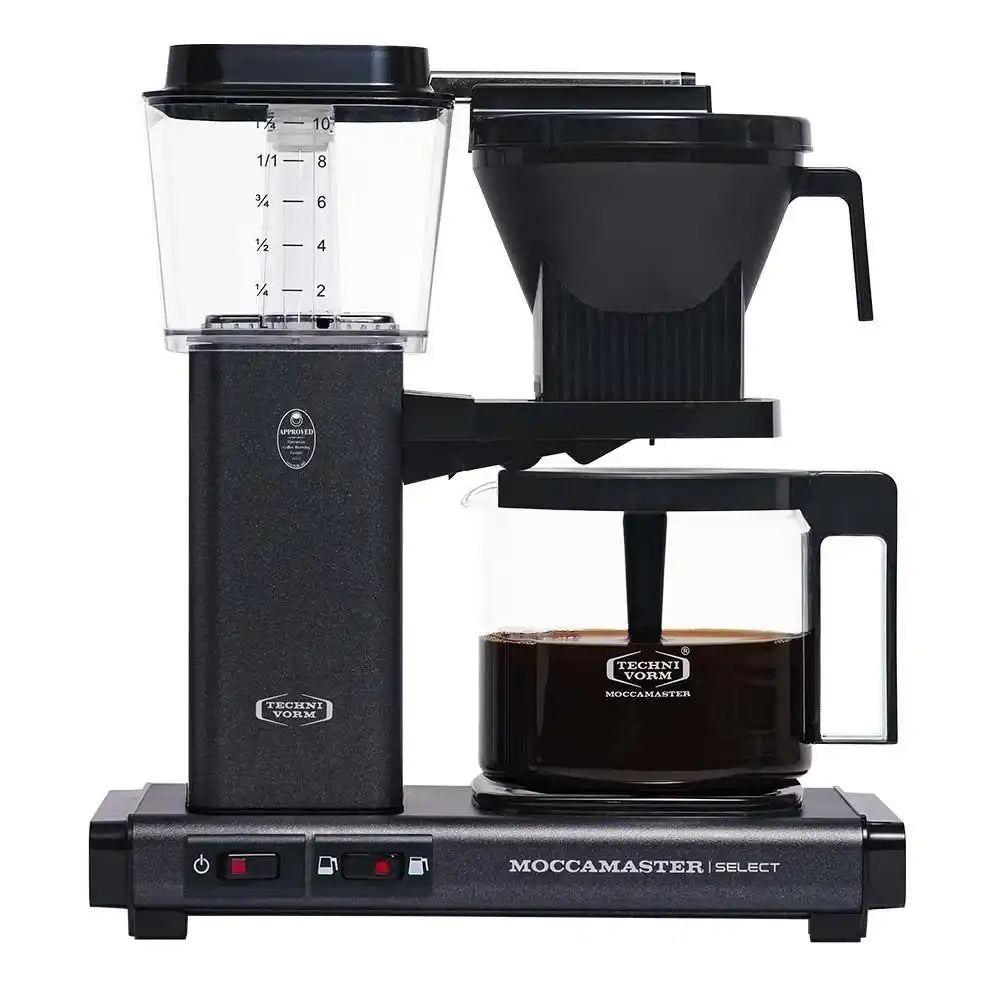 Moccamaster KBG Select - Cafetiera 1.25 L - Coffee Gear