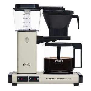 Moccamaster KBG Select - Cafetiera 1.25 L - Coffee Gear
