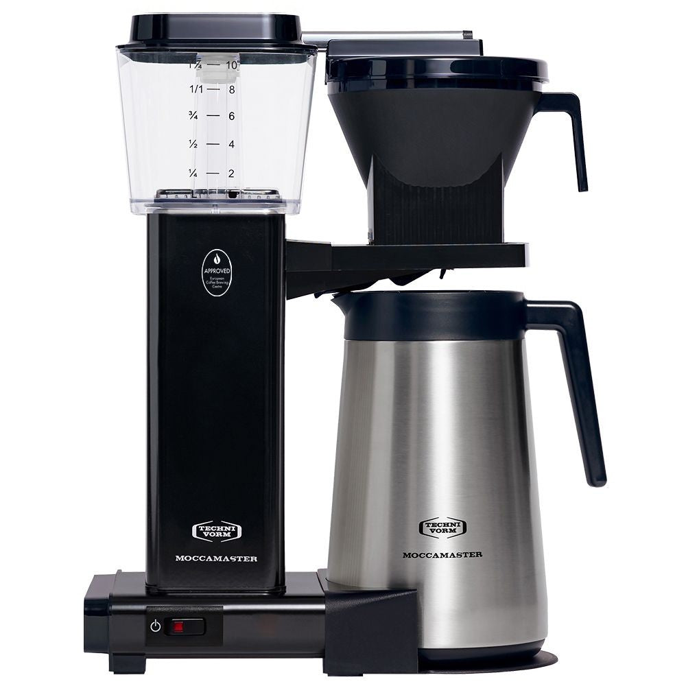 Moccamaster KBGT - Cafetiera 1.25 L