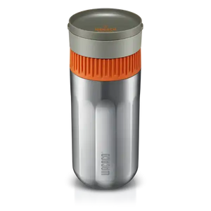 Cafetiera portabila cu termos inclus Wacaco Pipamoka - Coffee Gear