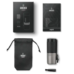 Rasnita manuala Wacaco Exagrind - Coffee Gear