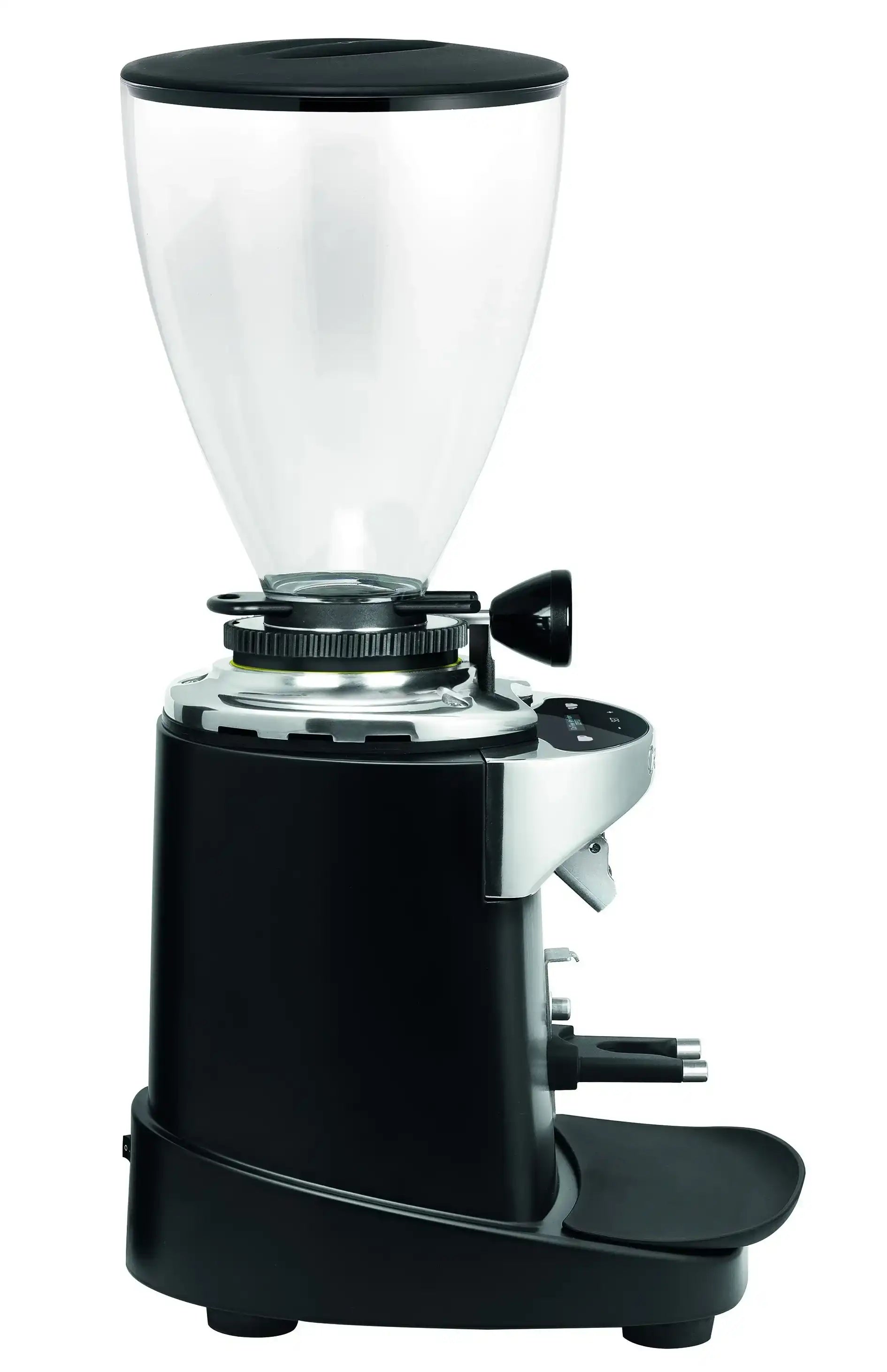 Rasnita profesionala on-demand Ceado E37S Black