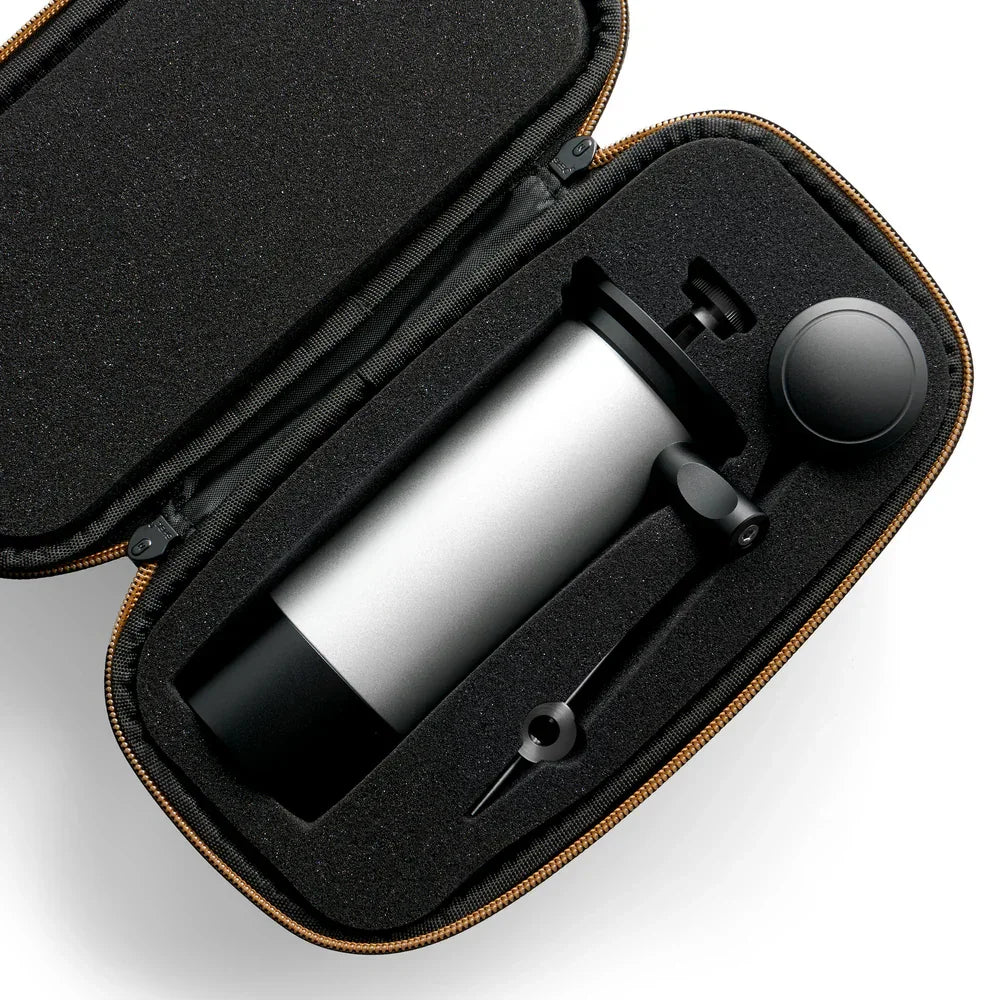 Rasnita Manuala de Cafea Kinu M47 Traveler + Geanta de transport - Coffee Gear