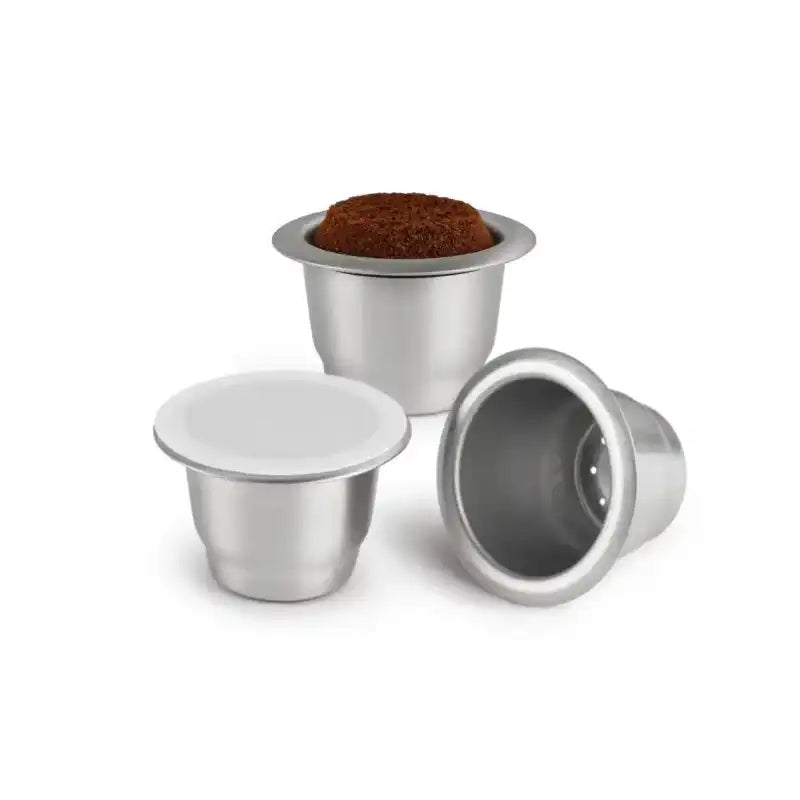 Set 3 capsule reutilizabile compatibile Handpresso Auto - Coffee Gear