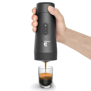Set espressor portabil Handpresso Auto 2025 - Coffee Gear