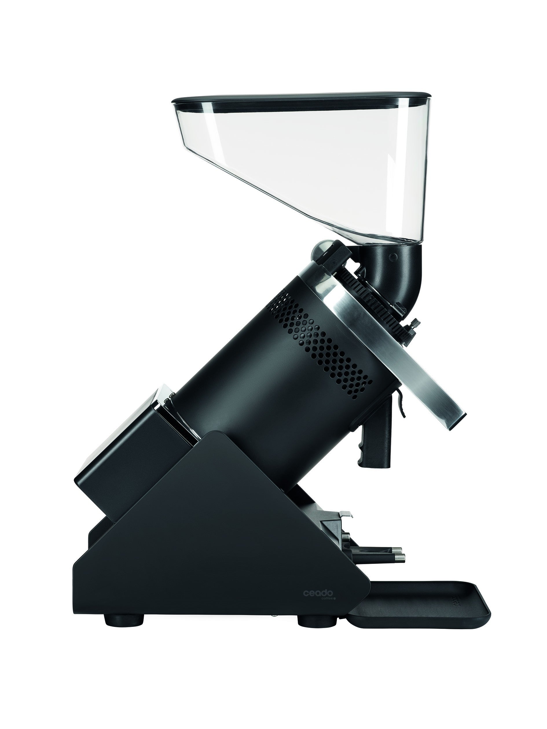 Rasnita profesionala Ceado E37Z-Barista RS