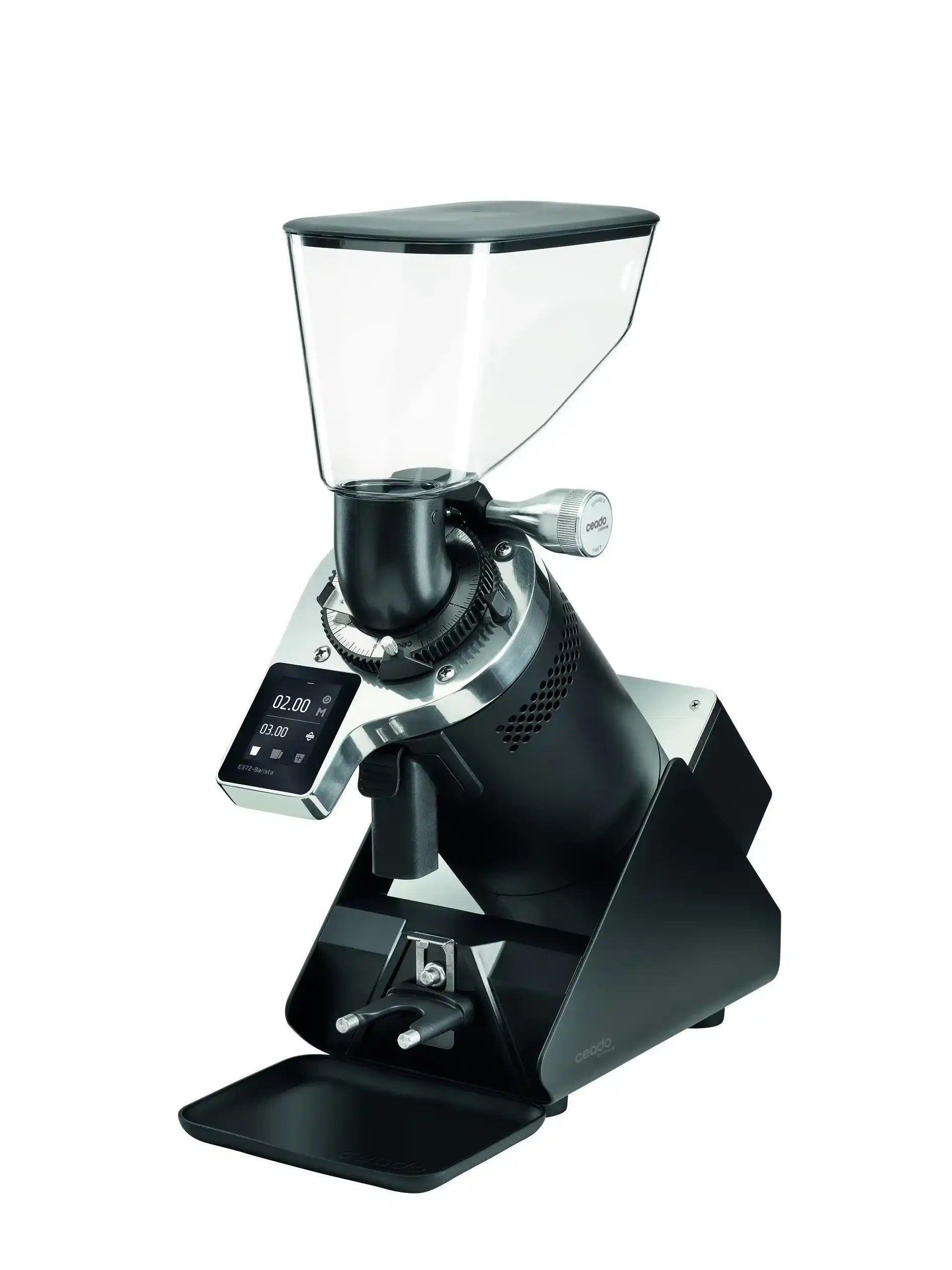 Rasnita profesionala Ceado E37Z-Barista RS - Coffee Gear