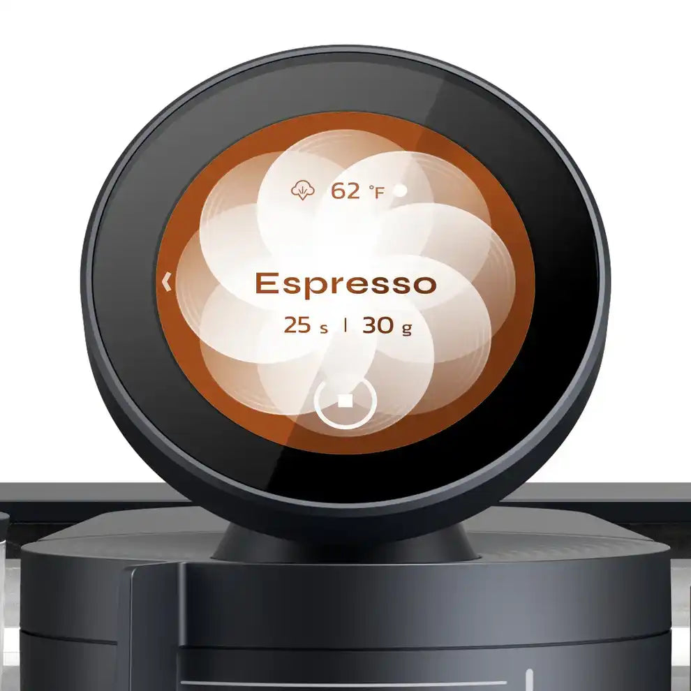 Espressor Meraki cu Rasnita Incorporata, Dual Boiler, Cantare integrate - Coffee Gear