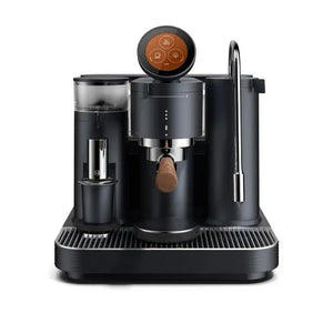 Espressor Meraki cu Rasnita Incorporata, Dual Boiler, Cantare integrate - Coffee Gear