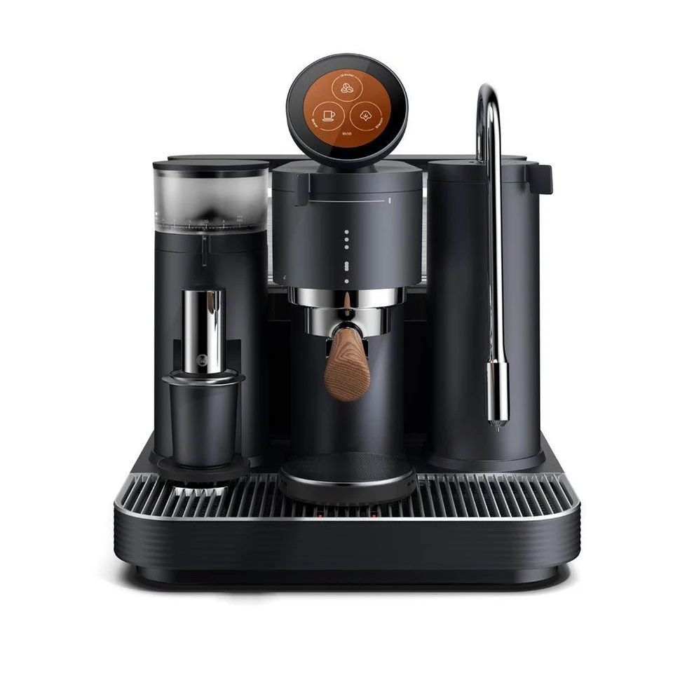 Espressor Meraki cu Rasnita Incorporata, Dual Boiler, Cantare integrate