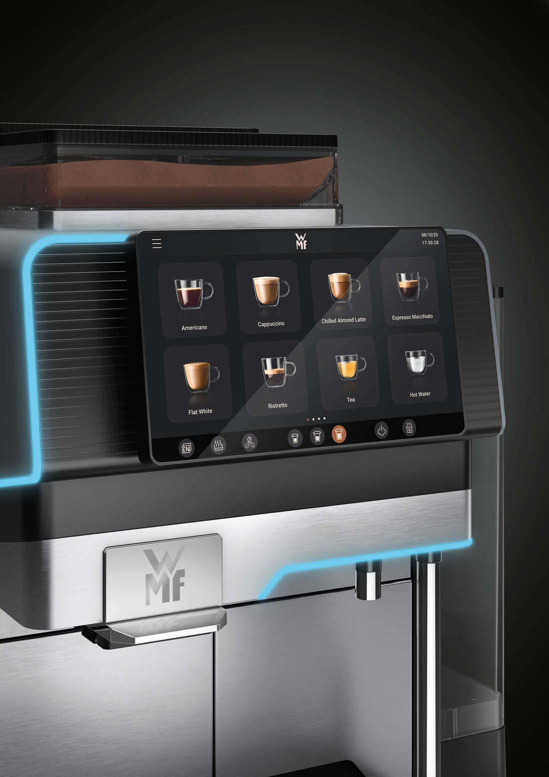 WMF Elevation 10 alimentare si design