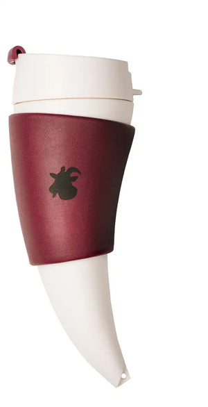 Goat Mug Marsala - Cana termos 470 ml - Coffee Gear