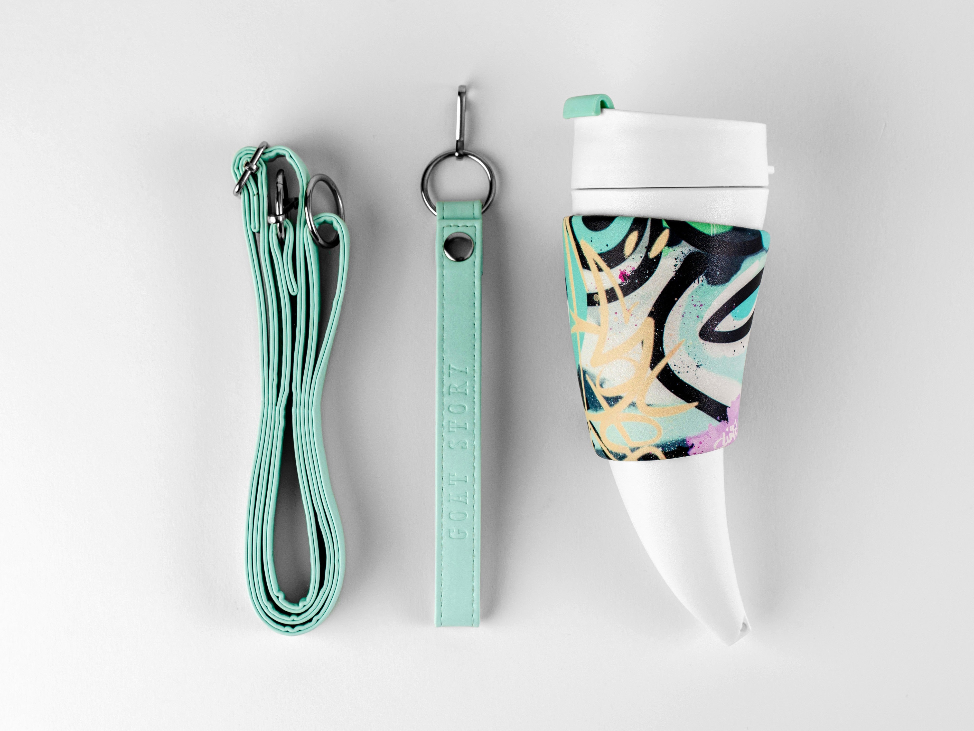 Goat Mug West - Cana termos 350 ml