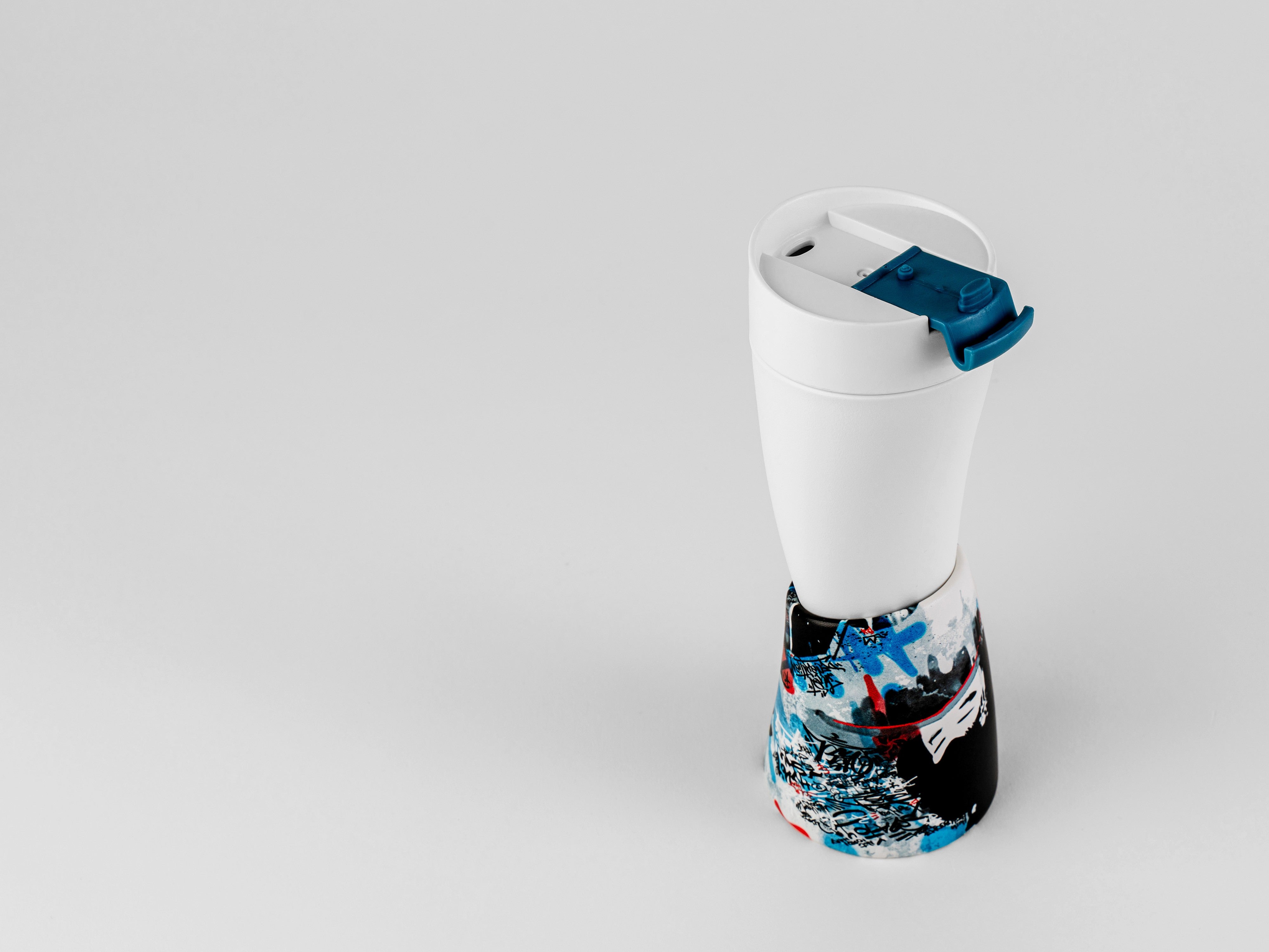 Goat Mug East - Cana termos 350 ml