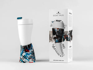 Goat Mug East - Cana termos 350 ml - Coffee Gear